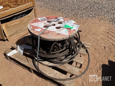 Single Leg Wire Rope Assembly