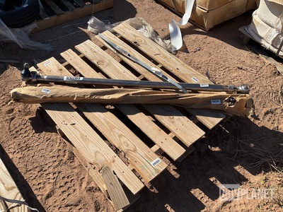 (2) Steering Tie Rods
