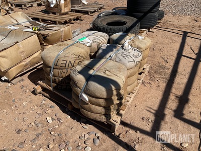 (5) Bundles of Wiping Rags