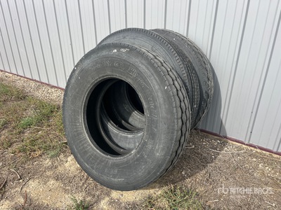 Quantity of (3) Mixed Tires