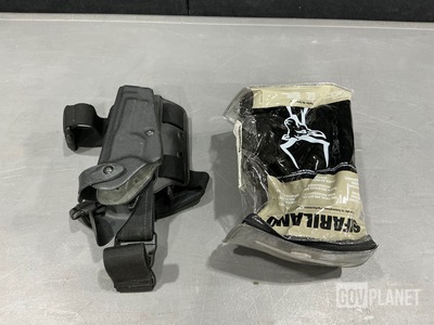 (81) Pistol Holsters