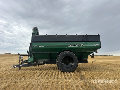 2019 Elmers Haulmaster HM1300 bu Haulmaster Grain Cart