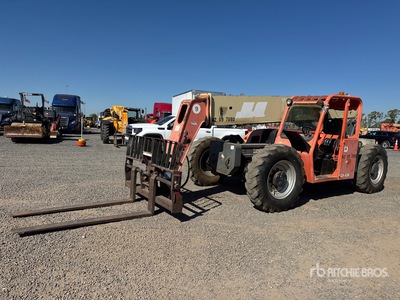 2007 JLG G9-43A Chariot élévateur télescopique (Inoperable)