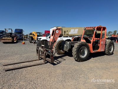 2007 JLG G9-43A Ładowarka teleskopowa (Inoperable)