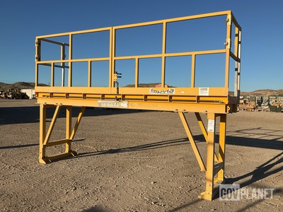 Spika SPUMB-4205.M P7 Blast Area Platform