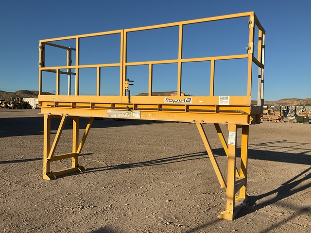 Spika SPUMB-4205.M P7 Blast Area Platform