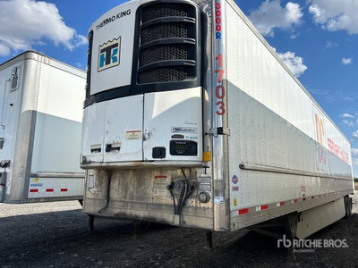 2021 Utility 3000R 53 ft x 102 in T/A مقطورة مبردة