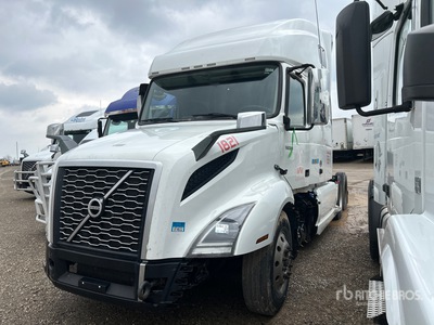 2020 Volvo VNL 6x4 T/A Sleeper Truck Tractor (Inoperable)