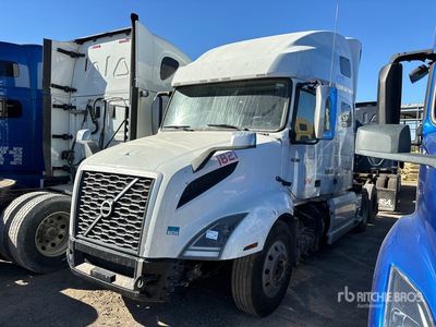 2020 Volvo VNL 6x4 T/A Day Cab Truck Tractor