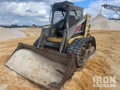Volvo MC110B Oruga cargadora compacta