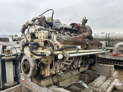 2013 Cummins QSKTA50-CE Engine