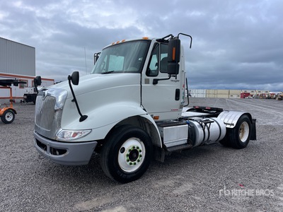 2014 International 8600 Tracteur Routier