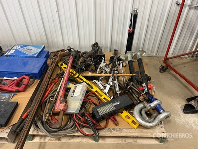 Quantity of Shop Supplies ورش و مخازن متنوعة