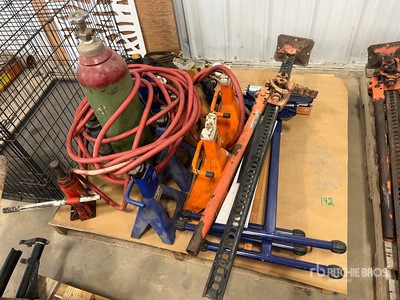 Quantity of Shop Supplies ورش و مخازن متنوعة