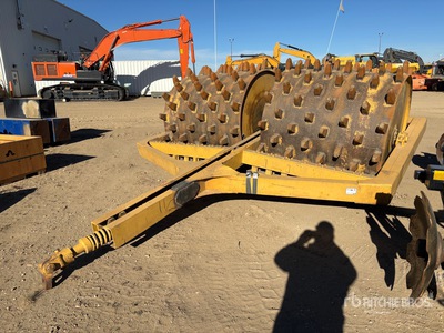 Padfoot Pull Behind Compactor