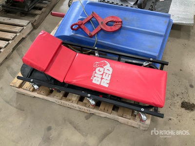 Quantity of Shop Supplies ورش و مخازن متنوعة