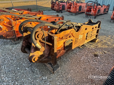 2005 NPK GH12 Hydraulic Breaker