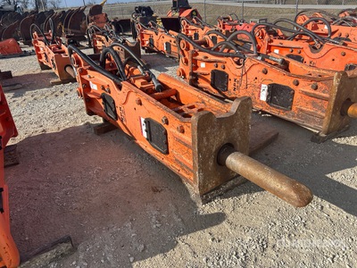 2006 NPK GH-18 29 in ブレーカー