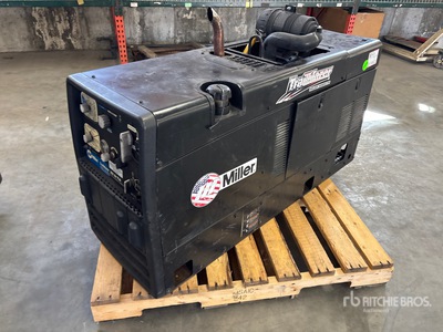 Miller 302 Engine Driven Welder