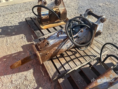 2006 Furukawa KF9QT ブレーカー