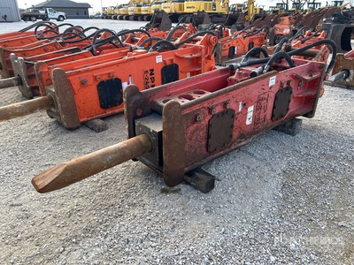 NPK E-240A ブレーカー