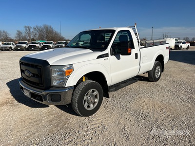 2015 Ford F-350 XL 4x4 Pick-up