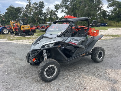 2023 (unverified) CF Moto CF1000SZ-E 4x4 Side By Side