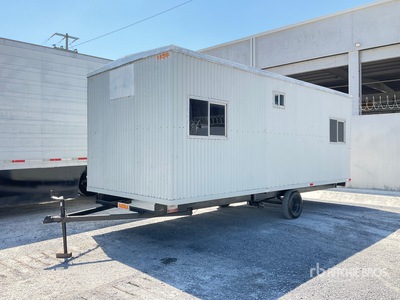 2023 Ancira 20 ft 5 in x 8 ft 5 in Portable T/A Oficina Movil / Mobile Office