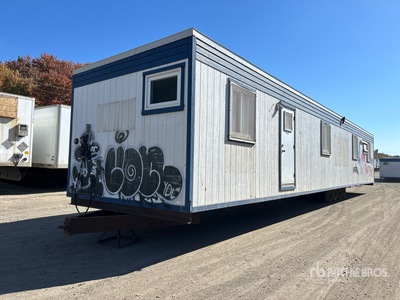 2010 60 ft x 12 ft Portable Quad/A Mobilne biuro