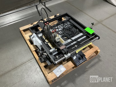 Elite E-6920 Semi-Automatic Screen Printer