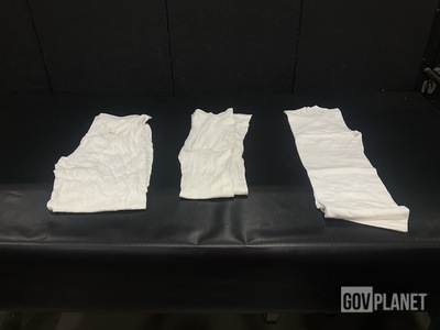 (180) Men's Undershirts & (754) Pairs of Men's Drawers