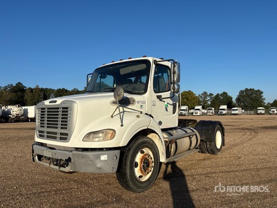 2016 Freightliner M2 112 4x2 Cabeza Tractora Cabina Corta