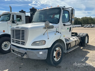 2016 Freightliner M2 112 4x2 S/A Day Cab Truck Tractor (Inoperable)