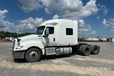 2019 International LT625 6x4 Tracteur Routier Couchette
