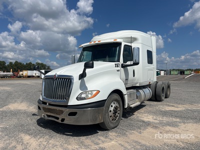 2019 International LT625 6x4 Sleeper Truck Tractor