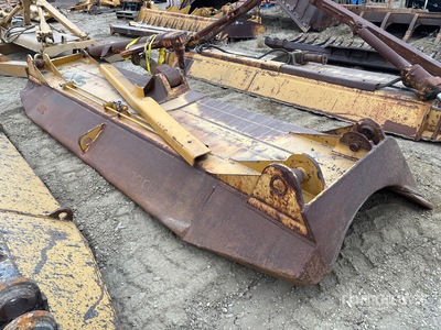 188 in Angle Dozer Blade - Fits Cat D8T