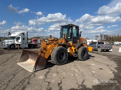 2002 Case 521D Wheel Loader