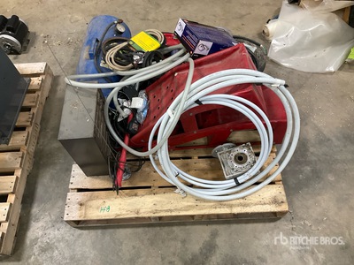 Quantity of Shop Supplies ورش و مخازن متنوعة