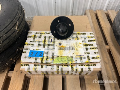 Mandako Twister Parts