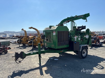 2022 Bandit 18XP Wood Chipper