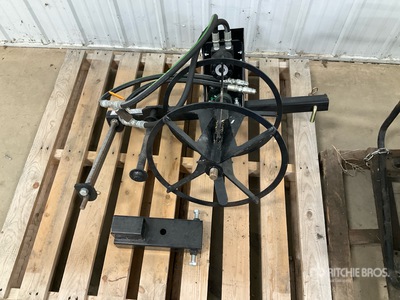 Hydraulic Wire Reel