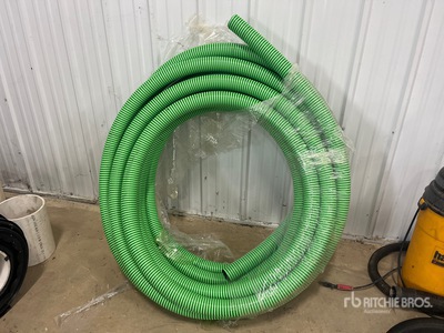 2 in Suction Hose ورش و مخازن متنوعة (Unused)