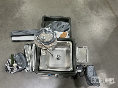 (14) Dental Field Sinks
