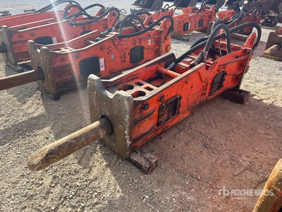 NPK GH-18 Concasseur hydraulique