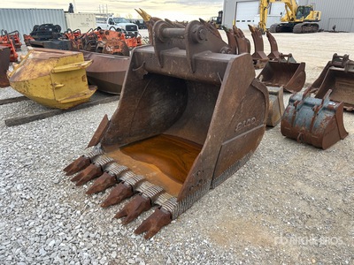 2005 Esco XDP 60 in Digging Excavator Bucket - Fits Komatsu 400