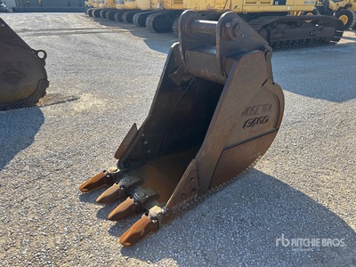 2005 Esco XDP 36 in Digging Excavator Bucket - Fits Komatsu PC400