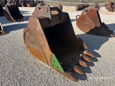 2004 Esco XDP 48 in Excavator Bucket - Fits Komatsu 300