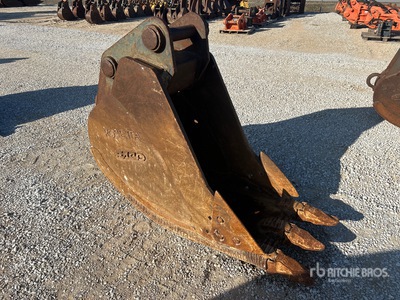 2007 Esco XDP 24 in Baggerlöffel - Fits Komatsu PC308