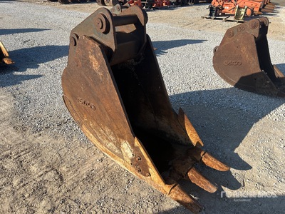 2007 Esco HDP 24 in Excavator Bucket - Fits Komatsu PC308