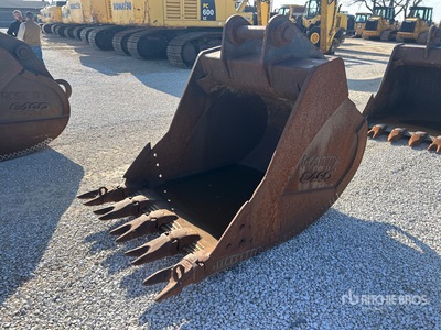 Esco XDP 54 in Digging Baggerlöffel - Fits Komatsu PC400